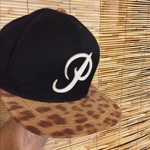 Starter primitive cap